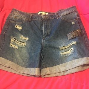 Forever 21 denim Shorts